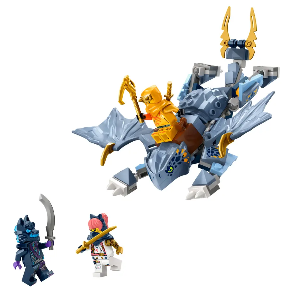 Lego Young Dragon Riyu 71810